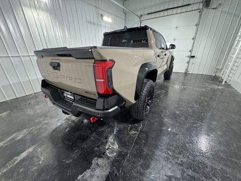 New 2025 Toyota Tacoma TRD Pro image 3