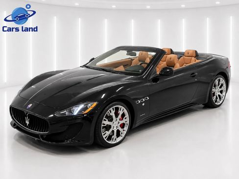 Used 2016 Maserati GranTurismo Sport RWD image 5
