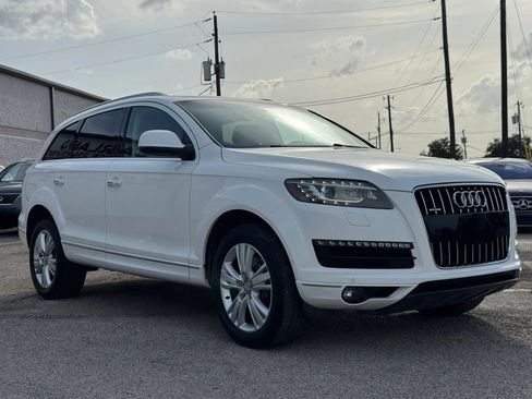 Used 2011 Audi Q7 3.0T Premium Plus AWD/4WD image 9