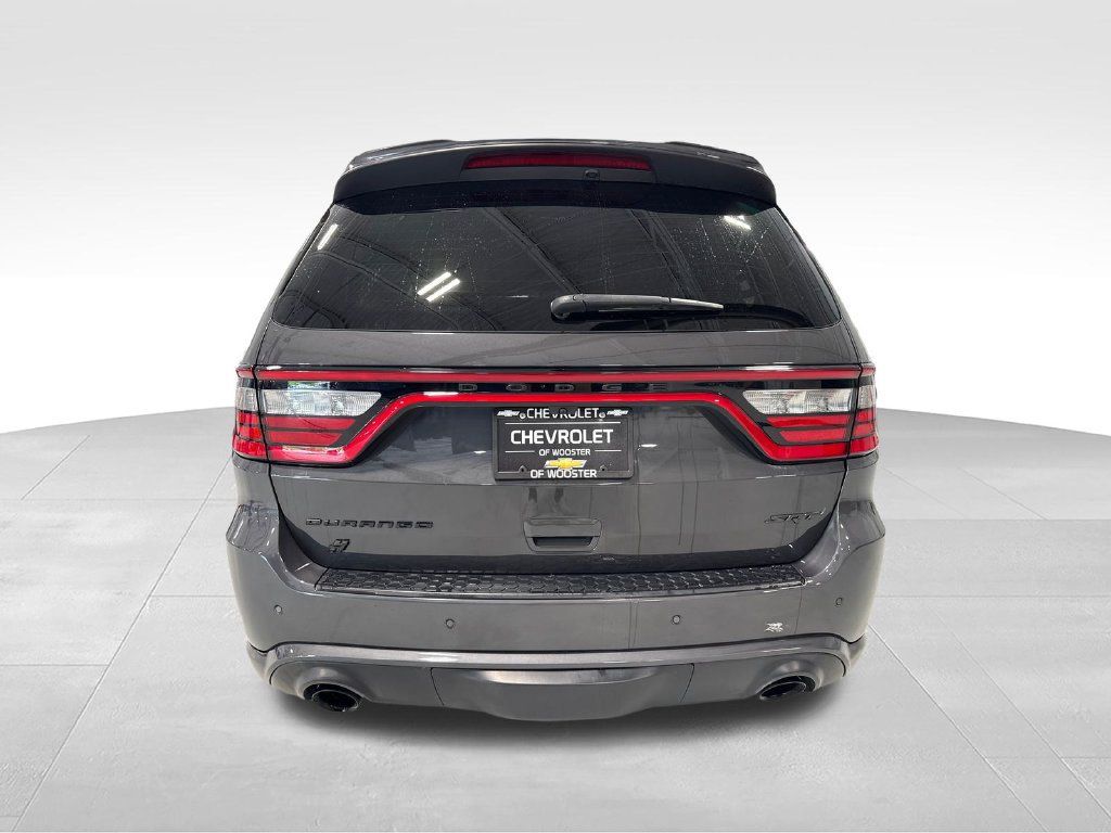 Used 2023 Dodge Durango SRT AWD/4WD image 54