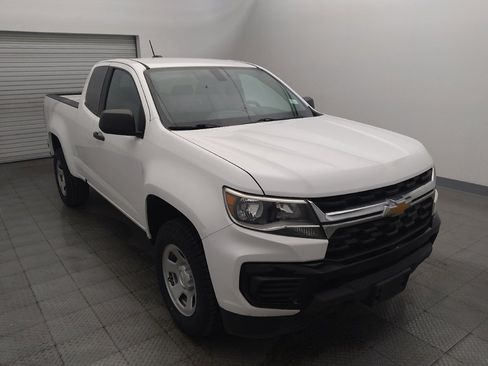 Used 2022 Chevrolet Colorado W/T RWD image 13