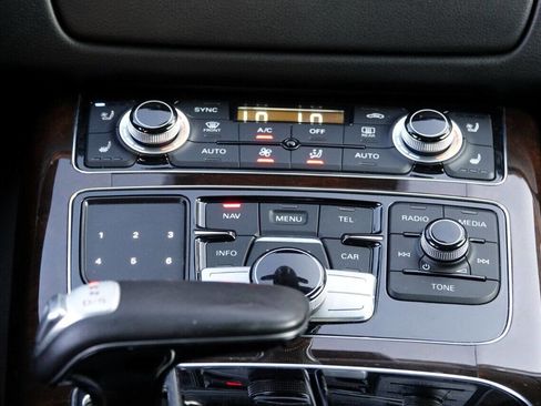 Used 2015 Audi A8 3.0T w/ Premium Package image 9