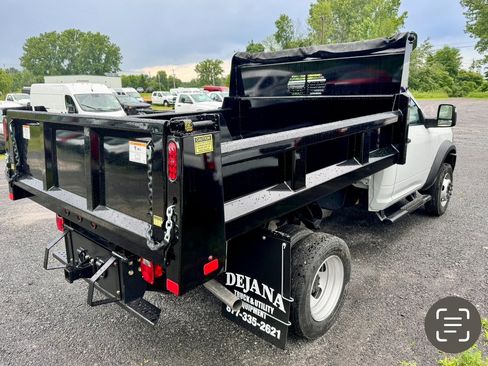 New 2024 RAM 5500 Tradesman AWD/4WD image 5