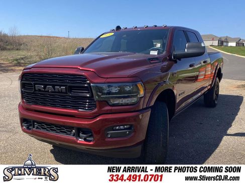 Used 2021 RAM 2500 Limited image 3