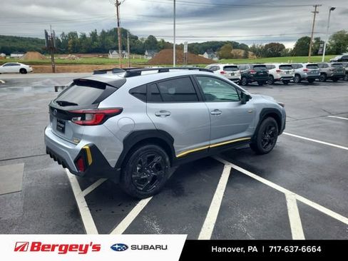 New 2025 Subaru Crosstrek 2.5i Sport image 4