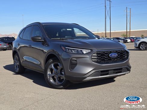 New 2026 Ford Escape ST-Line image 1