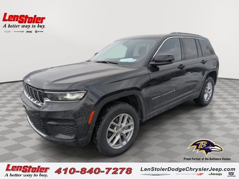 New 2026 Jeep Grand Cherokee Laredo X AWD/4WD image 1
