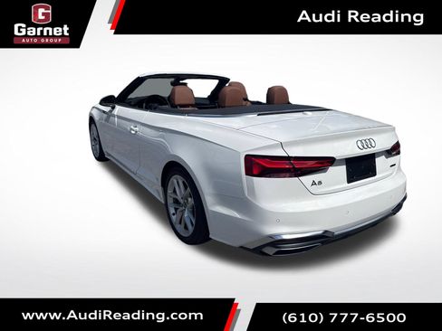 Certified 2024 Audi A5 2.0T Premium AWD/4WD image 3