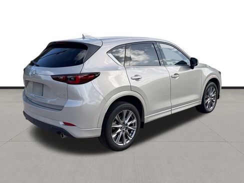 Certified 2024 MAZDA CX-5 AWD 2.5 S w/ Premium Plus Pkg image 5