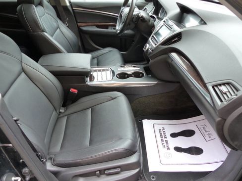 Used 2017 Acura MDX SH-AWD image 27