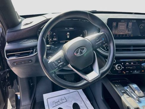 Used 2022 INFINITI QX60 Autograph w/ Cargo Package FWD image 8