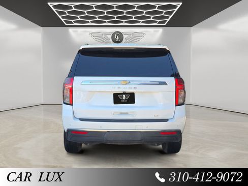Used 2021 Chevrolet Tahoe LT image 4