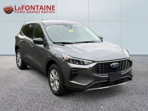 Certified 2025 Ford Escape Active AWD/4WD image 3