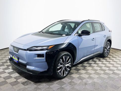 New 2026 Subaru Solterra Limited AWD/4WD image 3