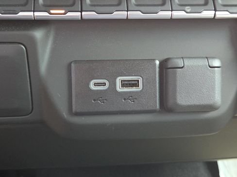 Used 2025 GMC Sierra 1500 Pro w/ Graphite Edition RWD image 9