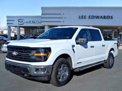 Used 2024 Ford F150 XLT w/ Mobile Office Package