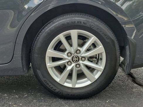 Certified 2025 Toyota Camry LE FWD image 7