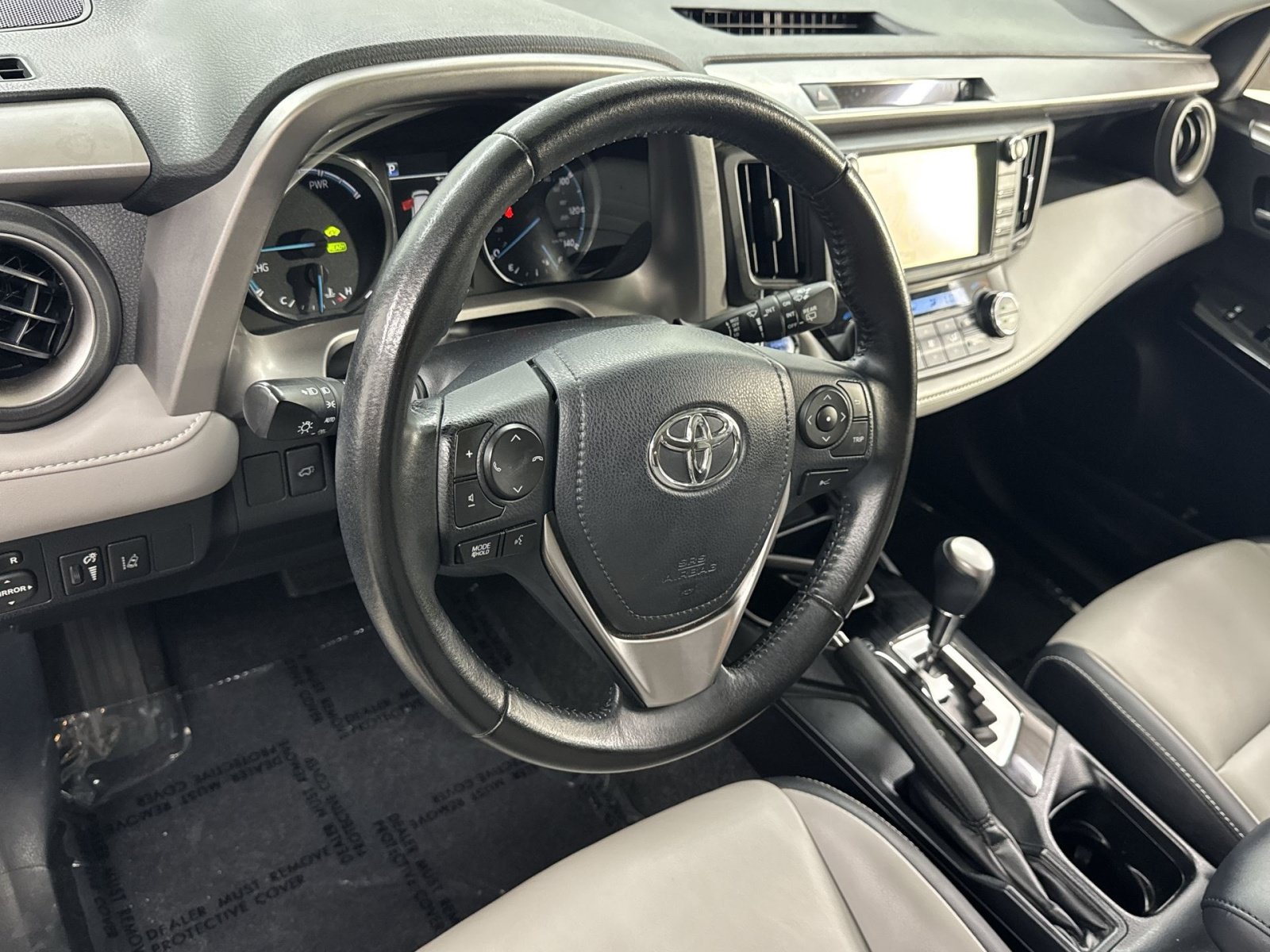 Used 2017 Toyota RAV4 Limited AWD/4WD image 13