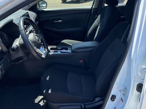 Used 2023 Nissan Sentra SV w/ All-Weather Package FWD image 12