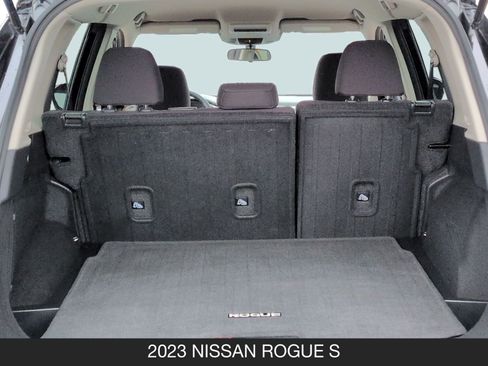 Certified 2023 Nissan Rogue S image 19