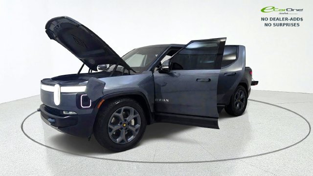 Used 2023 Rivian R1T Adventure Dual AWD/4WD image 13