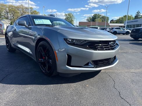 Used 2023 Chevrolet Camaro LT w/ RS Package RWD image 4