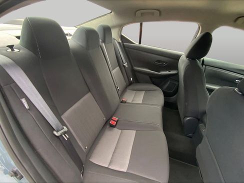 Used 2025 Nissan Sentra SV w/ All-Weather Package FWD image 19