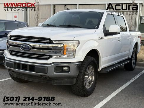 Used 2019 Ford F150 Lariat image 1