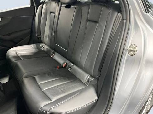 Used 2019 Audi A4 2.0T Premium Plus w/ Premium Plus Package AWD/4WD image 30