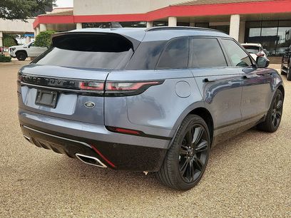 Used 2023 Land Rover Range Rover Velar R-Dynamic S