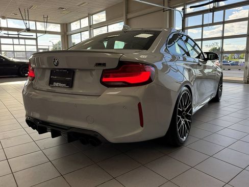 Used 2019 BMW M2 Competition w/ Executive Package RWD image 56