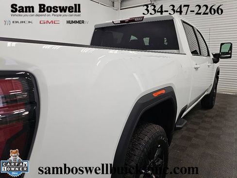 Used 2025 GMC Sierra 2500 AT4 AWD/4WD image 9