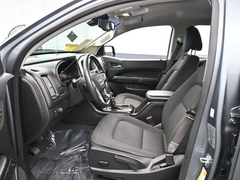 Used 2022 GMC Canyon Elevation w/ Trailering Package RWD image 11