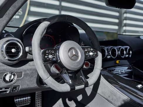 Used 2021 Mercedes-Benz AMG GT Black Series image 47