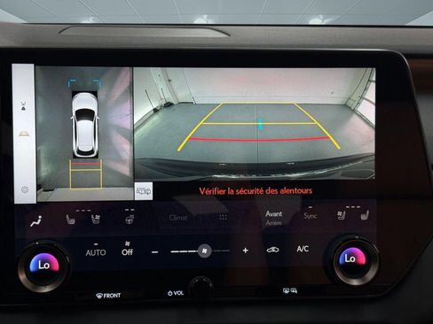 Used 2025 Lexus RX 350 Premium w/ Convenience Package FWD image 17