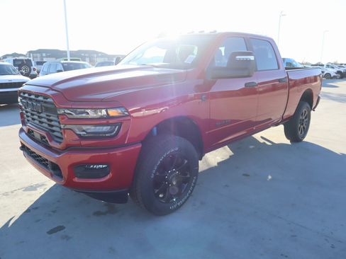 New 2026 RAM 2500 Big Horn image 10