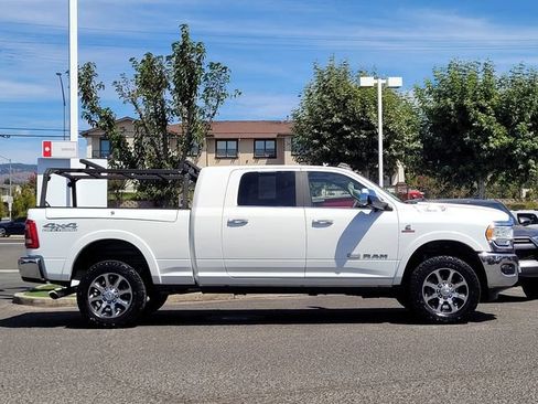 Used 2021 RAM 2500 Limited AWD/4WD image 5