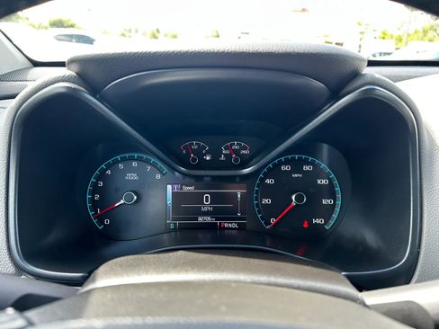 Used 2018 Chevrolet Colorado LT w/ LT Convenience Package RWD image 30