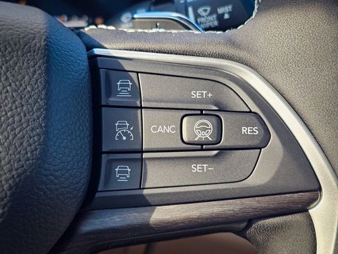 New 2026 Jeep Grand Cherokee Limited AWD/4WD image 21