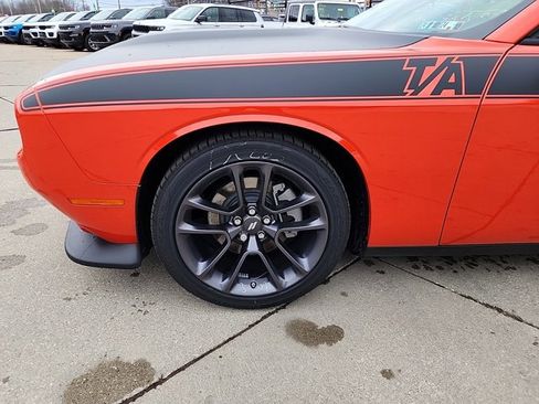 Used 2023 Dodge Challenger R/T w/ T/A Package image 12