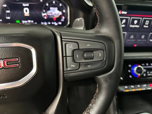 Used 2026 GMC Sierra 1500 AT4 w/ AT4 Premium Package AWD/4WD image 16