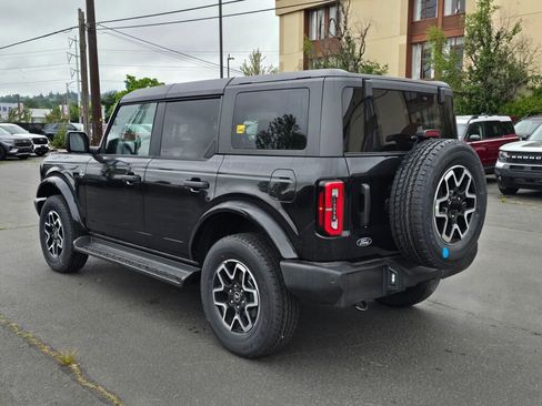 New 2026 Ford Bronco Outer Banks AWD/4WD image 3