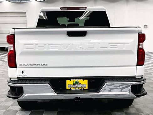 Used 2022 Chevrolet Silverado 1500 LT image 4