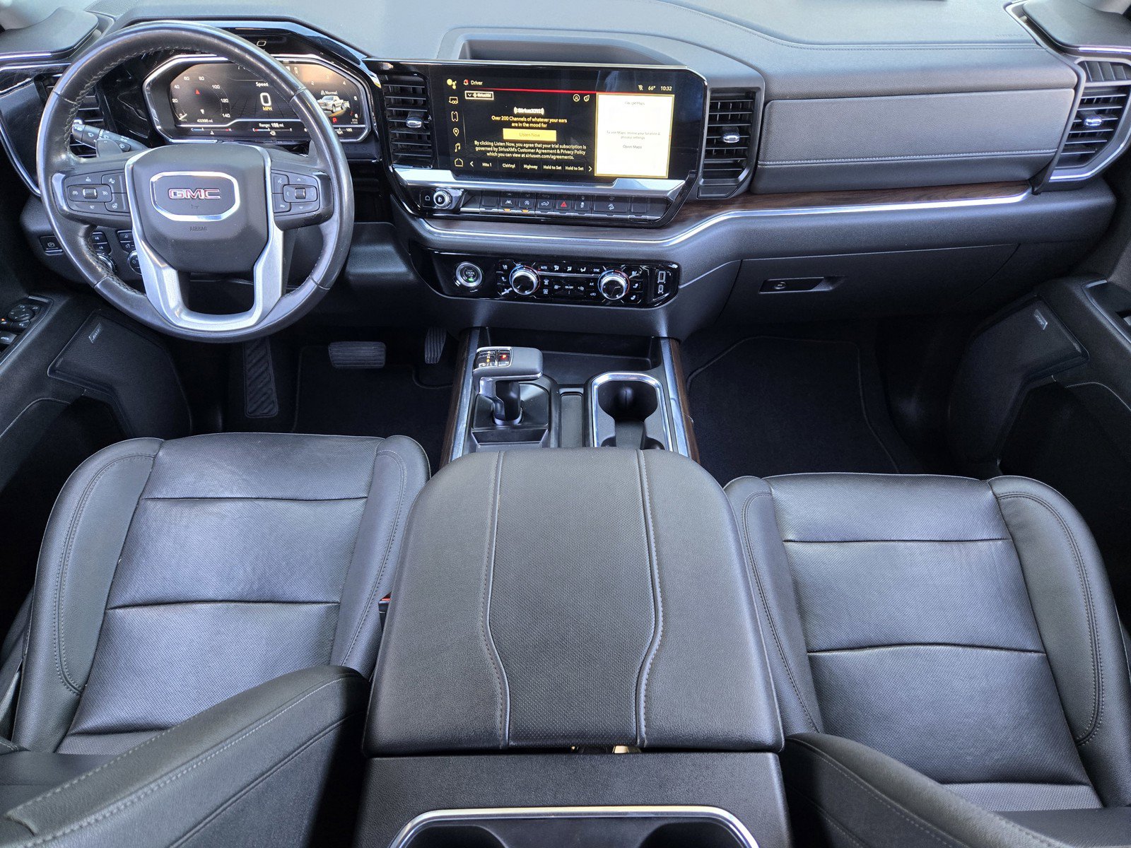 Used 2023 GMC Sierra 1500 SLT w/ SLT Premium Package AWD/4WD image 12