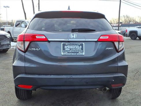 Used 2021 Honda HR-V EX image 4