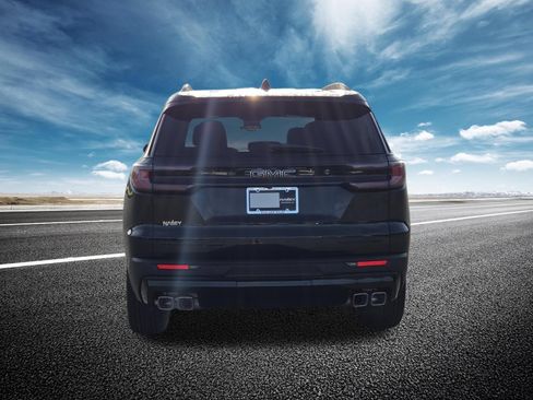 New 2026 GMC Acadia Elevation w/ Black Edition AWD/4WD image 20