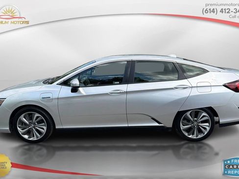 Used 2018 Honda Clarity Plug-In Hybrid image 2