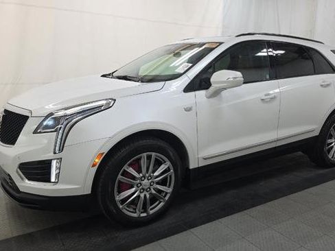 Used 2025 Cadillac XT5 Sportv AWD/4WD image 5