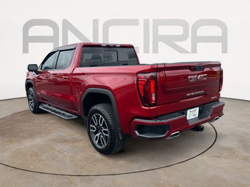Certified 2024 GMC Sierra 1500 AT4 w/ Technology Package AWD/4WD image 8
