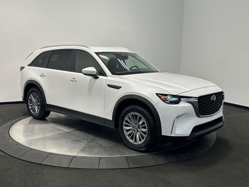 Used 2024 MAZDA CX-90 3.3 Turbo w/ Select Package AWD/4WD image 2